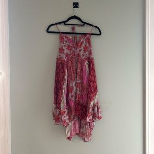 Free People Floral Sundress